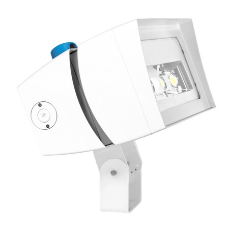 Rab FUTURE FLOOD 230W 7HX6V 3K LED 480V DIM PCT TRUN WH FFLED230TYW/480/D10/PCT4